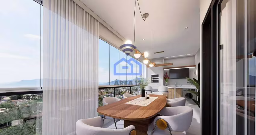 Ruy Barbosa Residencial, Apartamento com 3 suítes, lazer completo no bairro do Porto Novo em Caragu