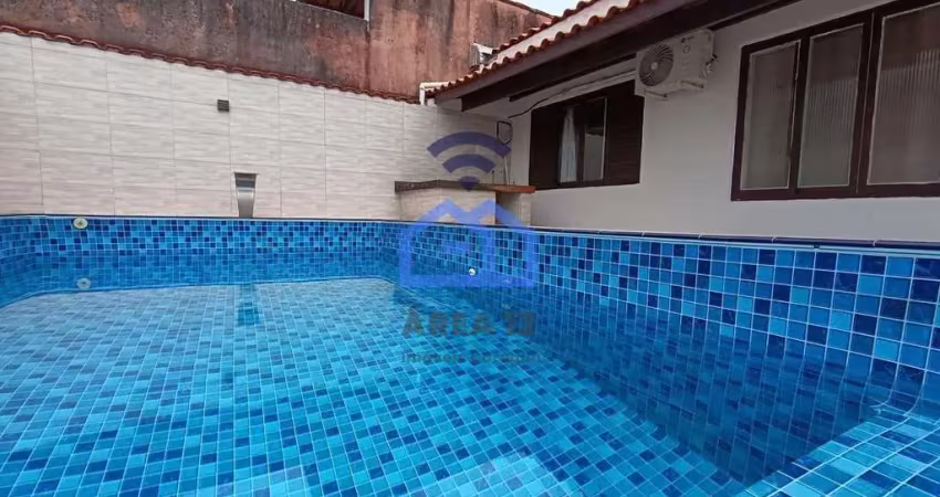 Maravilhosa casa com edícula à venda no bairro porto novo em caraguatatuba, sp - oportunidade imper