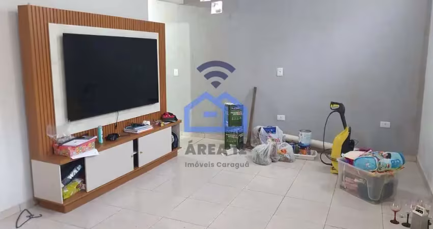 Casa de 1 dormitório à venda no bairro Cidade Jardim em Caraguatatuba, SP - Oportunidade de sair do