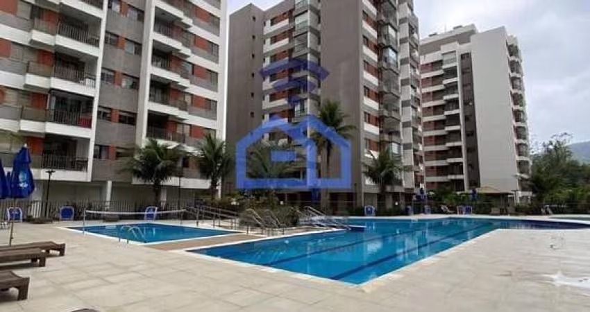Apartamento à venda no bairro Martim de Sá em Caraguatatuba, SP com 02 dormitórios sendo 01 suíte -