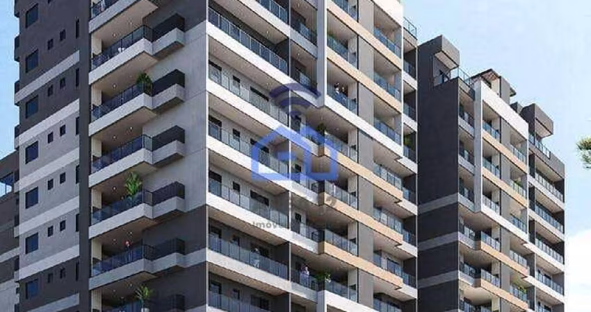 Apartamento de repasse à venda no bairro do Indaiá em Caraguatatuba, SP - Alpha Paradise: condomíni