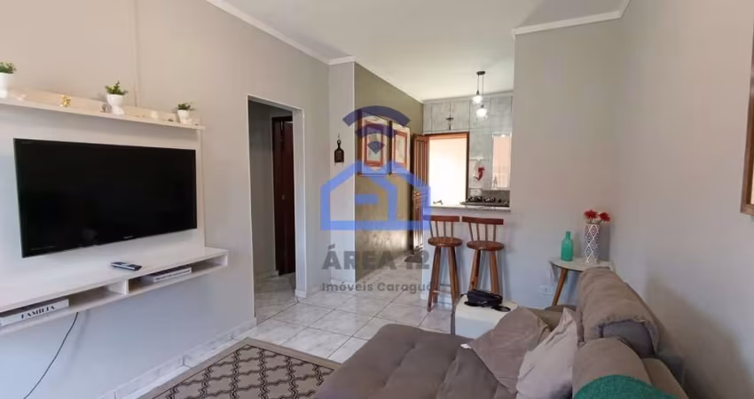 Casa de 2 dormitórios em condomínio à venda no bairro da Martim de Sá em Caraguatatuba, SP
