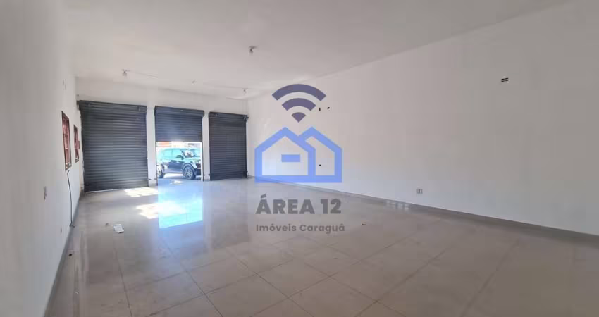 Ponto comercial para locação no bairro do Porto Novo em Caraguatatuba, SP