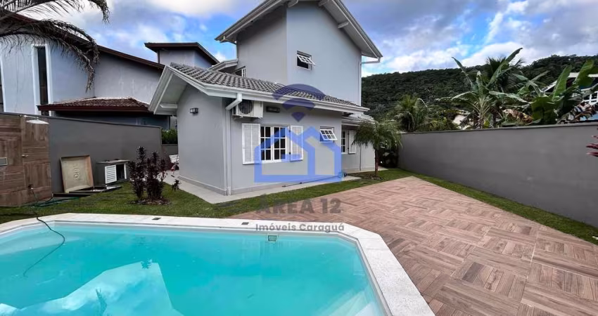 Casa em condomínio à Venda no condomínio Mar Verde em Caraguatatuba, SP