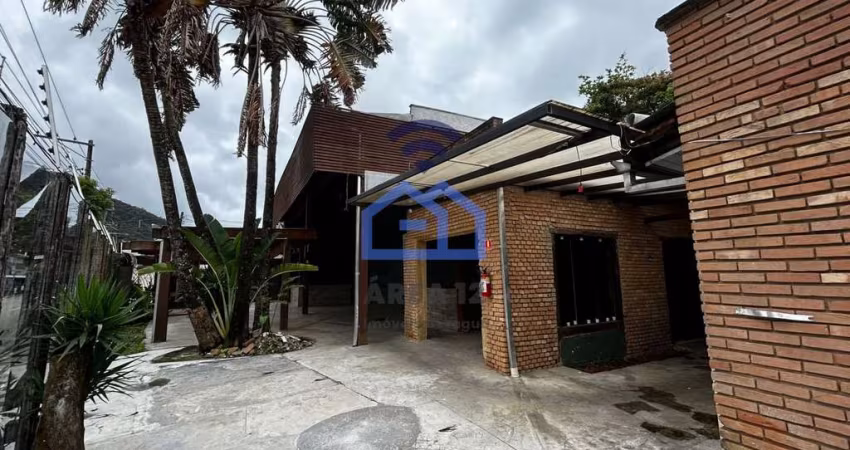 Ponto comercial para locação em localização privilegiada no Centro de Caraguatatuba, SP