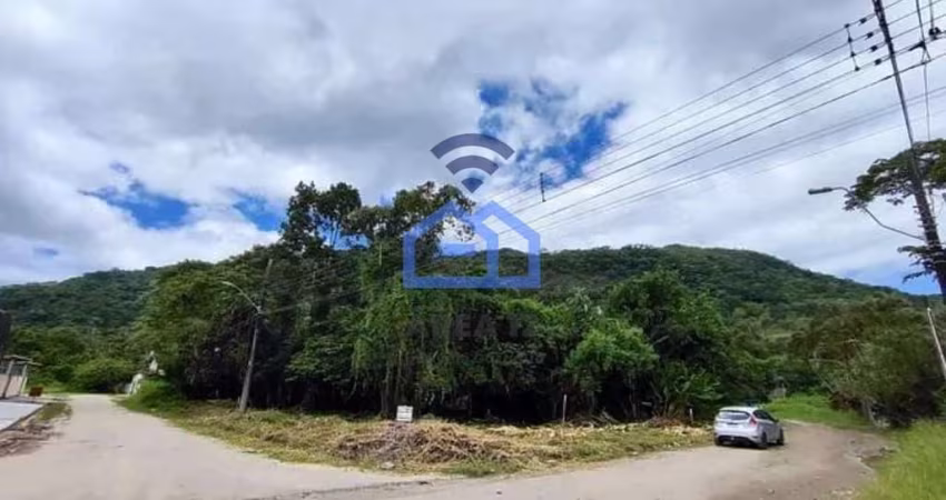 Excelente Terreno de esquina com escritura definitiva à venda no bairro da Tabatinga em Caraguatatu