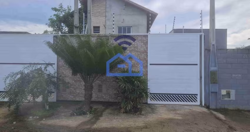 Oportunidade de Sobrado com 5 quartos e piscina à venda no bairro do Golfinho em Caraguatatuba, SP