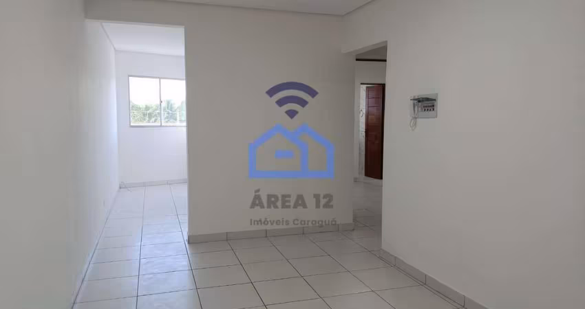 Casa para locação no bairro Morro do Algodão em Caraguatatuba, SP com 02 dormitórios sendo 01 suíte