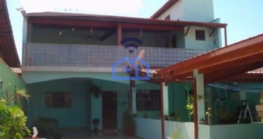 Oportunidade: Sobrado à venda no bairro do Morro do Algodão em Caraguatatuba, SP