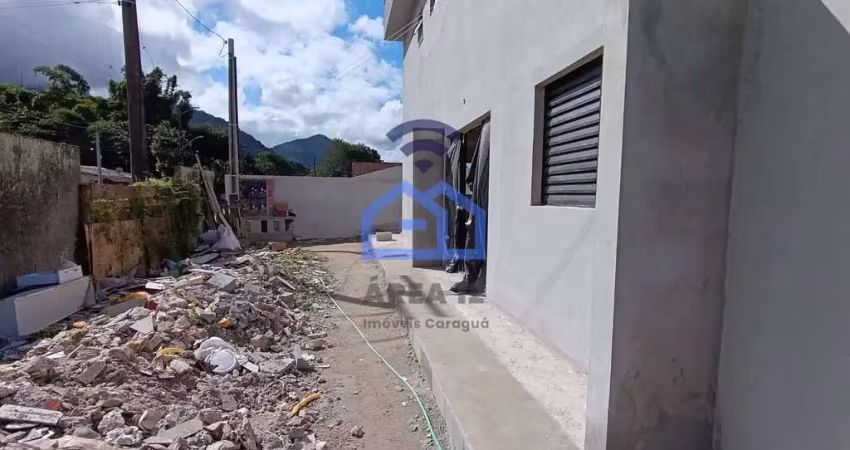 Studio à venda no bairro do massaguaçu em caraguatatuba, sp - imóvel novo com previsão de entrega p