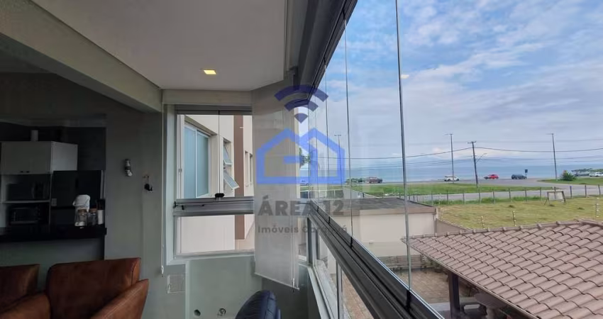 Apartamento de 2 dormitórios à venda no bairro do Massaguaçu em Caraguatatuba, SP