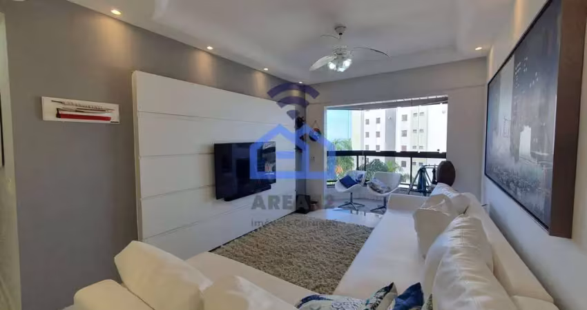 Apartamento de 3 dormitórios à venda no bairro da Martim de Sá em Caraguatatuba, SP