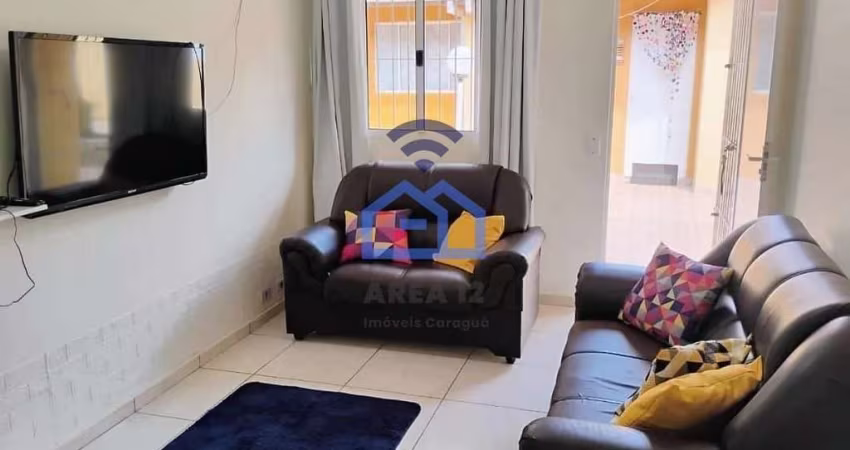 Casa em condomínio à venda no bairro da Martim de Sá em Caraguatatuba, SP