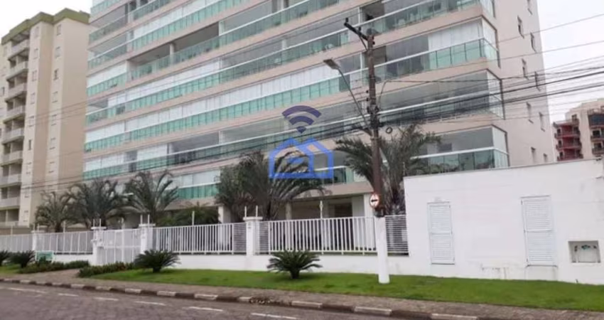 Apartamento frente-mar de 3 dormitórios à venda no bairro do Indaiá em Caraguatatuba, SP