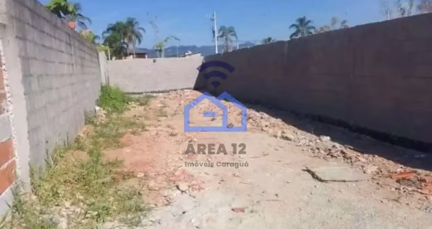 Terreno de 180m² à venda no bairro do morro do algodão em caraguatatuba, sp