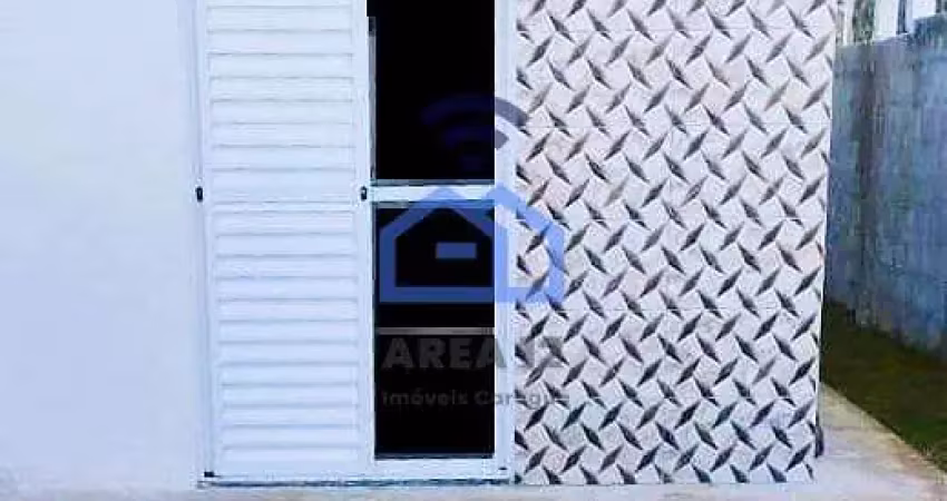 Casa nova com 2 dormitórios, sendo 1 suíte à venda no bairro do golfinho em caraguatatuba, sp - ace