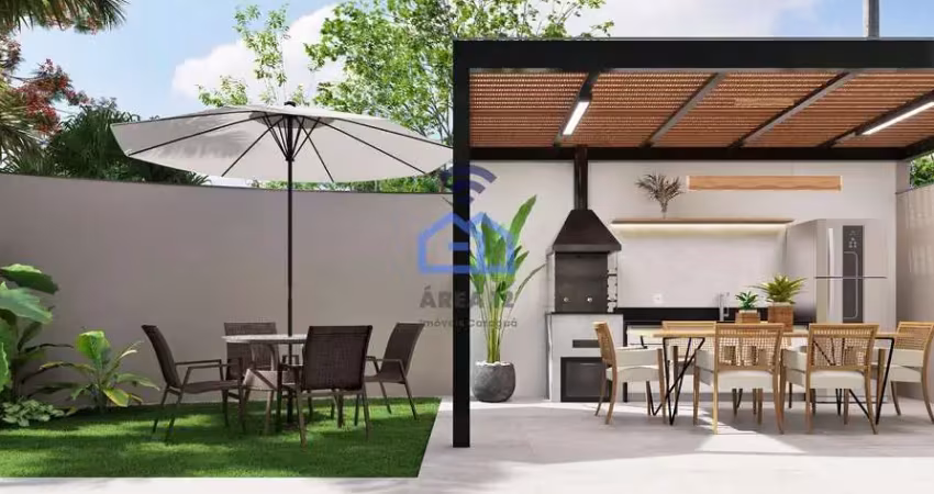 Casa de 3 dormitórios à venda em condomínio no pontal de santa marina em caraguatatuba, sp
