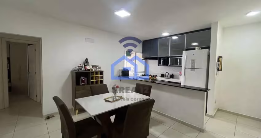 Apartamento de 2 dormitórios à venda no bairro do sumaré em caraguatatuba, sp