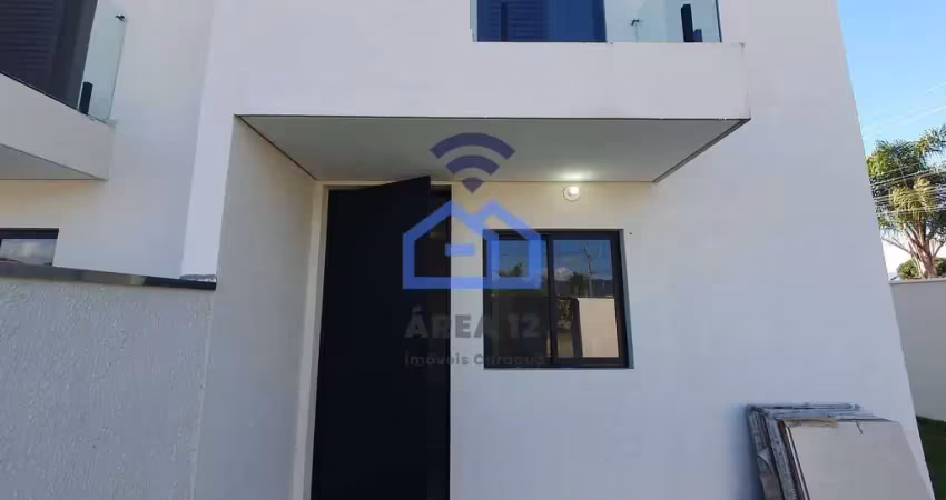 Casa com 2 quartos à venda no Jardim Tarumãs, Caraguatatuba 