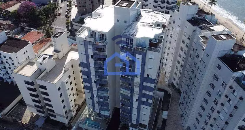 Lindo apartamento vista mar à venda, prainha, caraguatatuba, sp