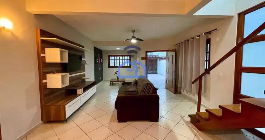 Casa com 3 quartos para alugar no Jardim das Gaivotas, Caraguatatuba 