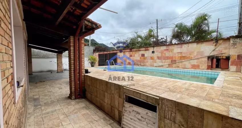 Casa com 5 quartos à venda no Sumaré, Caraguatatuba 