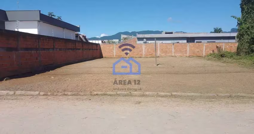 Terreno à venda no Mirante da Orla, Caraguatatuba 