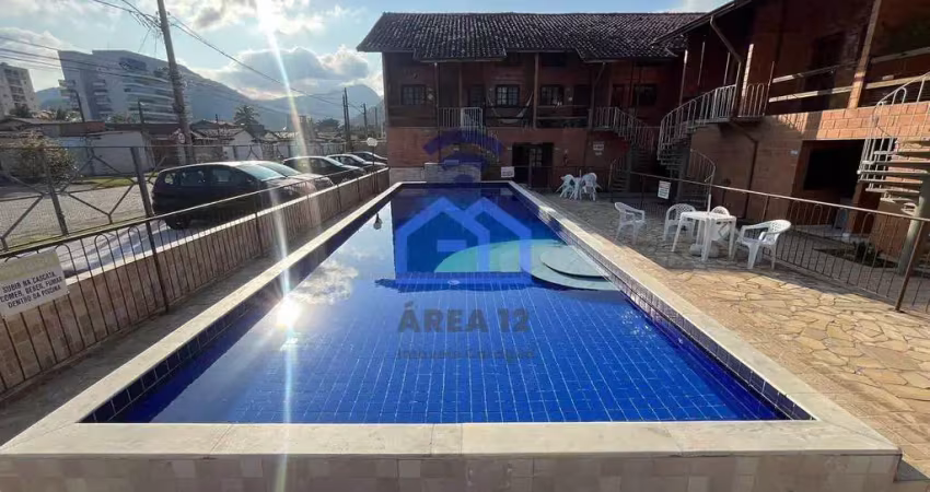 Casa com 1 quarto à venda no Martim de Sá, Caraguatatuba 