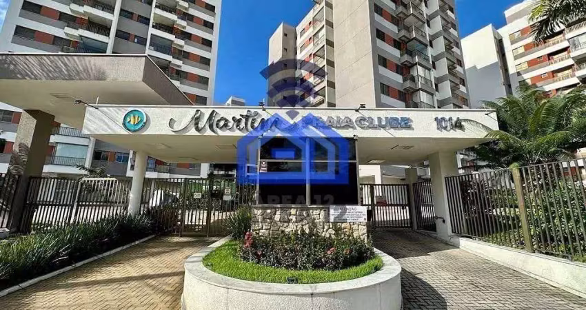 Apartamento para locação, martim de sá, caraguatatuba, sp