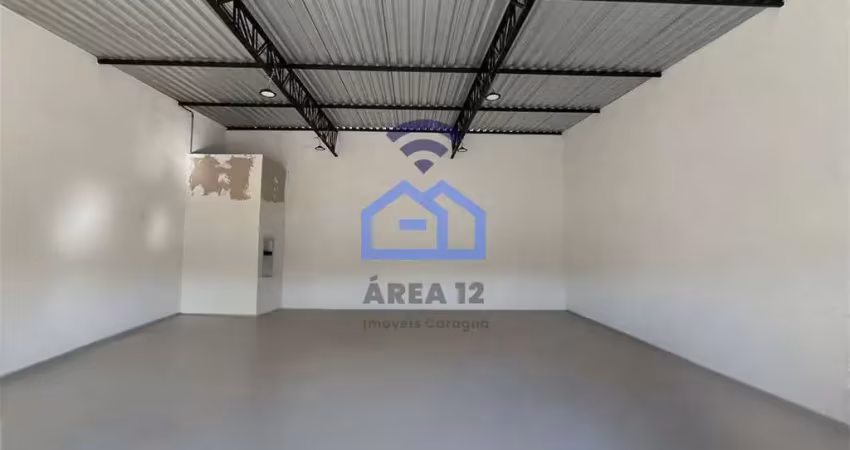 Ponto para locação, pontal de santa marina, caraguatatuba, sp