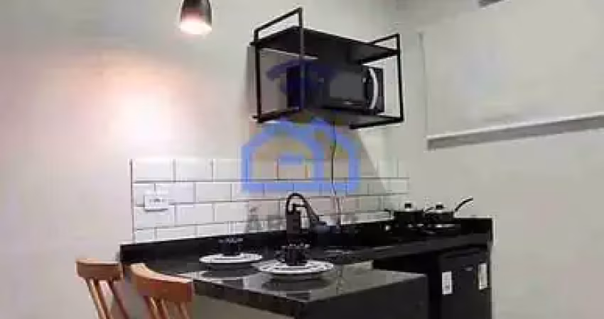 Loft com 1 quarto à venda no Massaguaçu, Caraguatatuba 