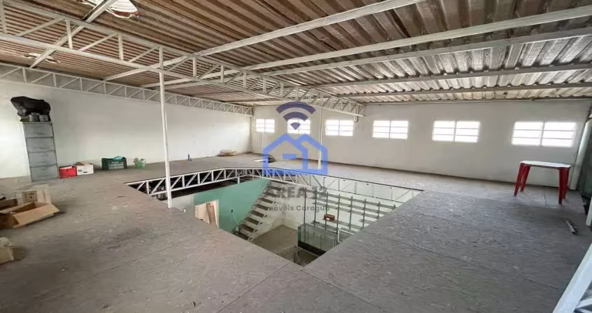 Casa comercial para alugar no Tinga, Caraguatatuba 
