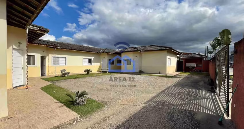 Casa em condomínio à venda, balneário dos golfinhos, caraguatatuba, sp