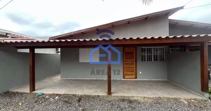 Casa com 2 quartos para alugar no Travessão, Caraguatatuba 
