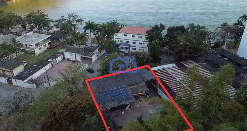 Terreno à venda no Prainha, Caraguatatuba 