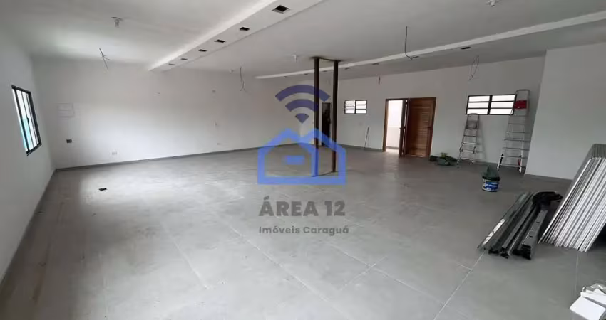 Casa comercial para alugar no Travessão, Caraguatatuba 