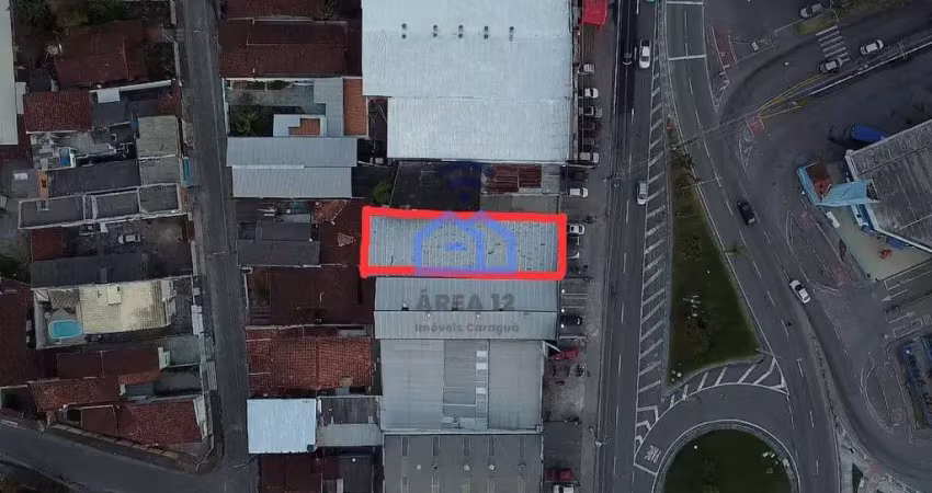 Casa comercial com 1 sala à venda no Caputera, Caraguatatuba 