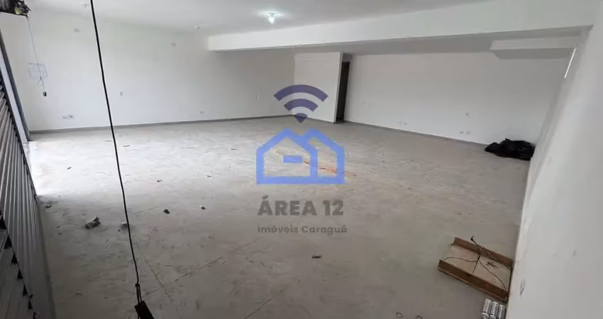 Casa comercial para alugar no Travessão, Caraguatatuba 