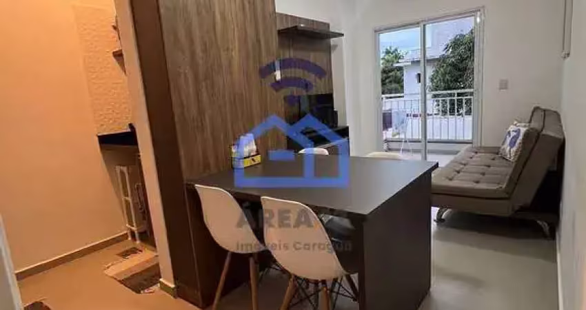 Apartamento com 2 quartos à venda no Getuba, Caraguatatuba 