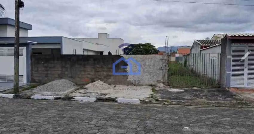 Terreno à venda no Pontal de Santa Marina, Caraguatatuba 