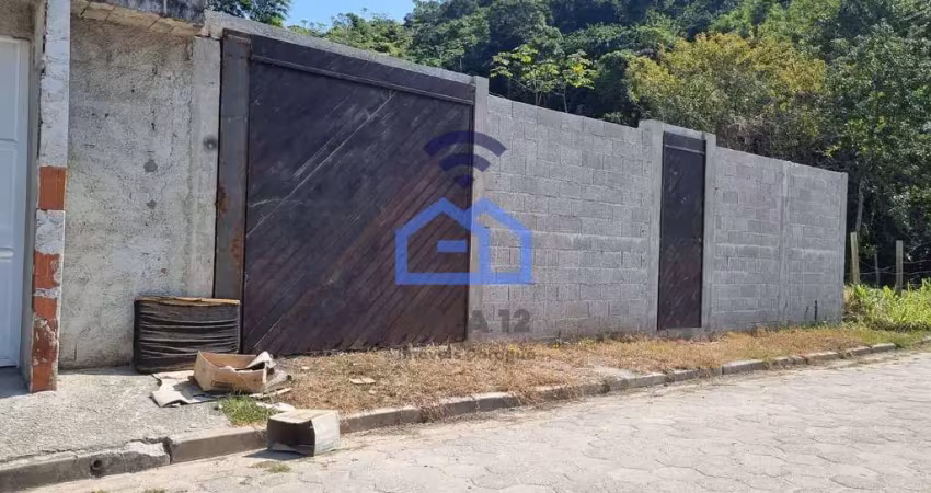 Terreno à venda no Jardim Casa Branca, Caraguatatuba 