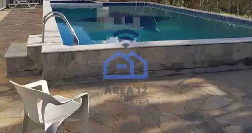 Apartamento com infraestrutura completa à venda, jardim casa branca, caraguatatuba, sp