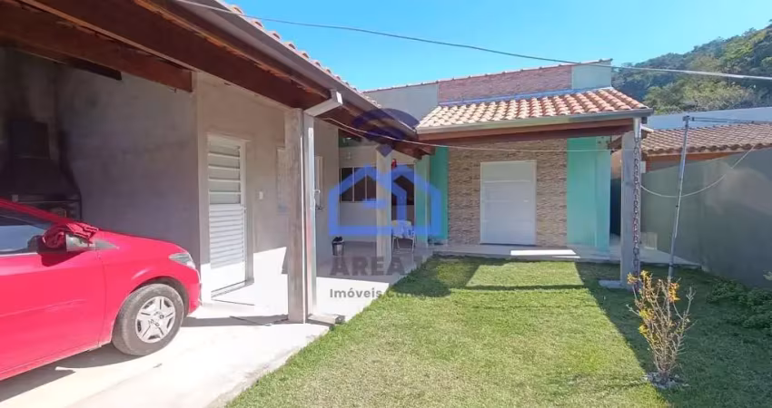 Casa à venda no bairro massaguaçu em caraguatatuba, sp com 4 dormitórios, ambientes integrados, áre