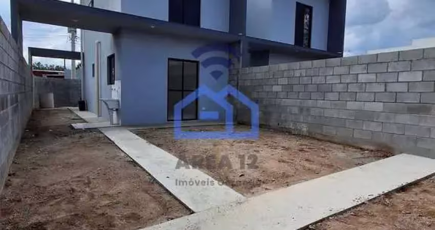 Sobrado a venda de esquina no golfinho – conforto e qualidade de vida em caraguatatuba