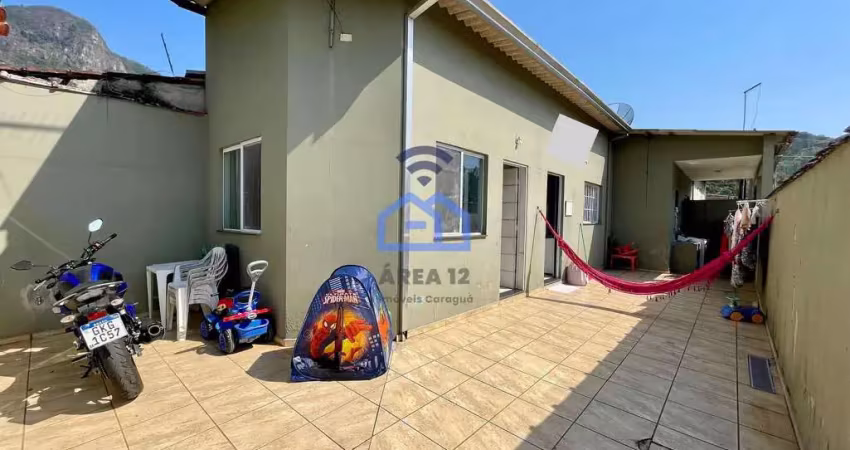 Casa com 3 quartos à venda no Jaraguazinho, Caraguatatuba 