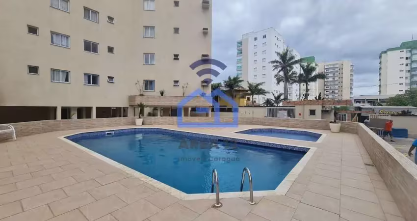 Lindo apartamento frente mar à venda, jardim aruan, caraguatatuba, sp