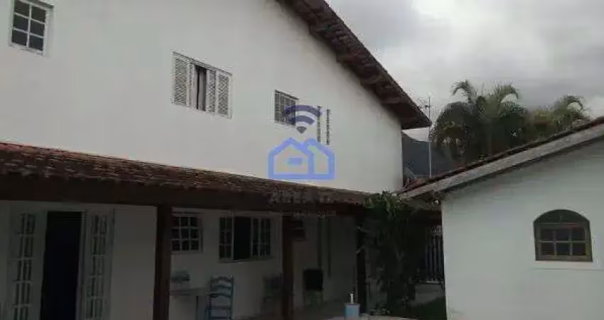 Sobrado para locação, jardim rio santos, caraguatatuba, sp