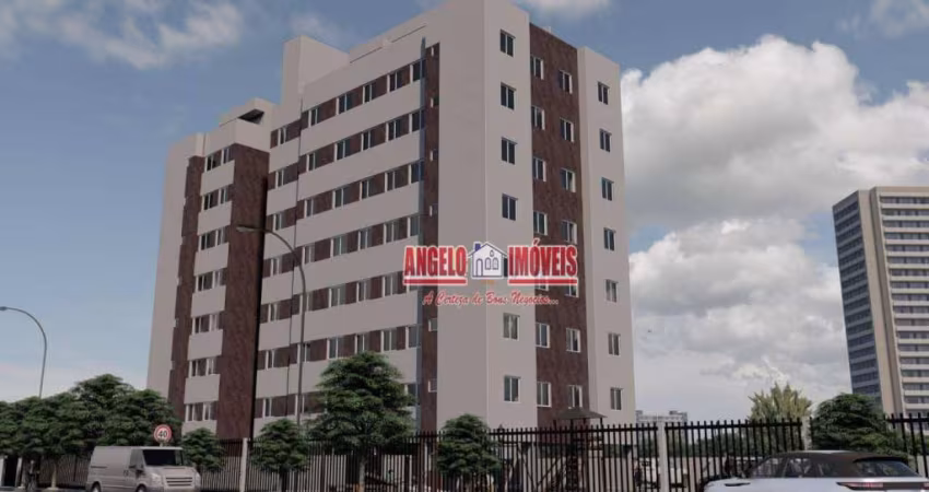 Apartamento com 2 dormitórios à venda, 45 m² por R$ 402.000,00 - Jardim Leblon - Belo Horizonte/MG