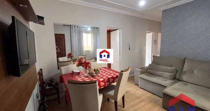 Apartamento com 3 quartos à venda por R$ 275.000 - Santa Monica - Belo Horizonte/MG