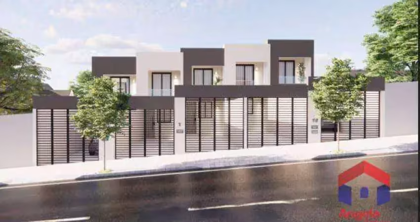 Casa com 2 quartos à venda, 78 m² por R$ 495.000 - Floramar - Belo Horizonte/MG